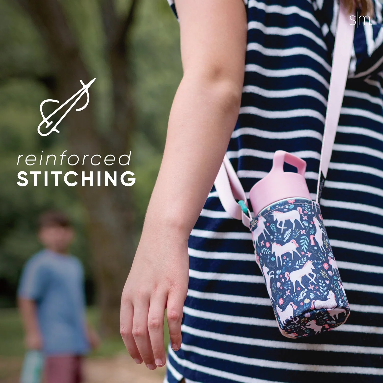 Adventure Water Bottle Sling - Kids - Image 5