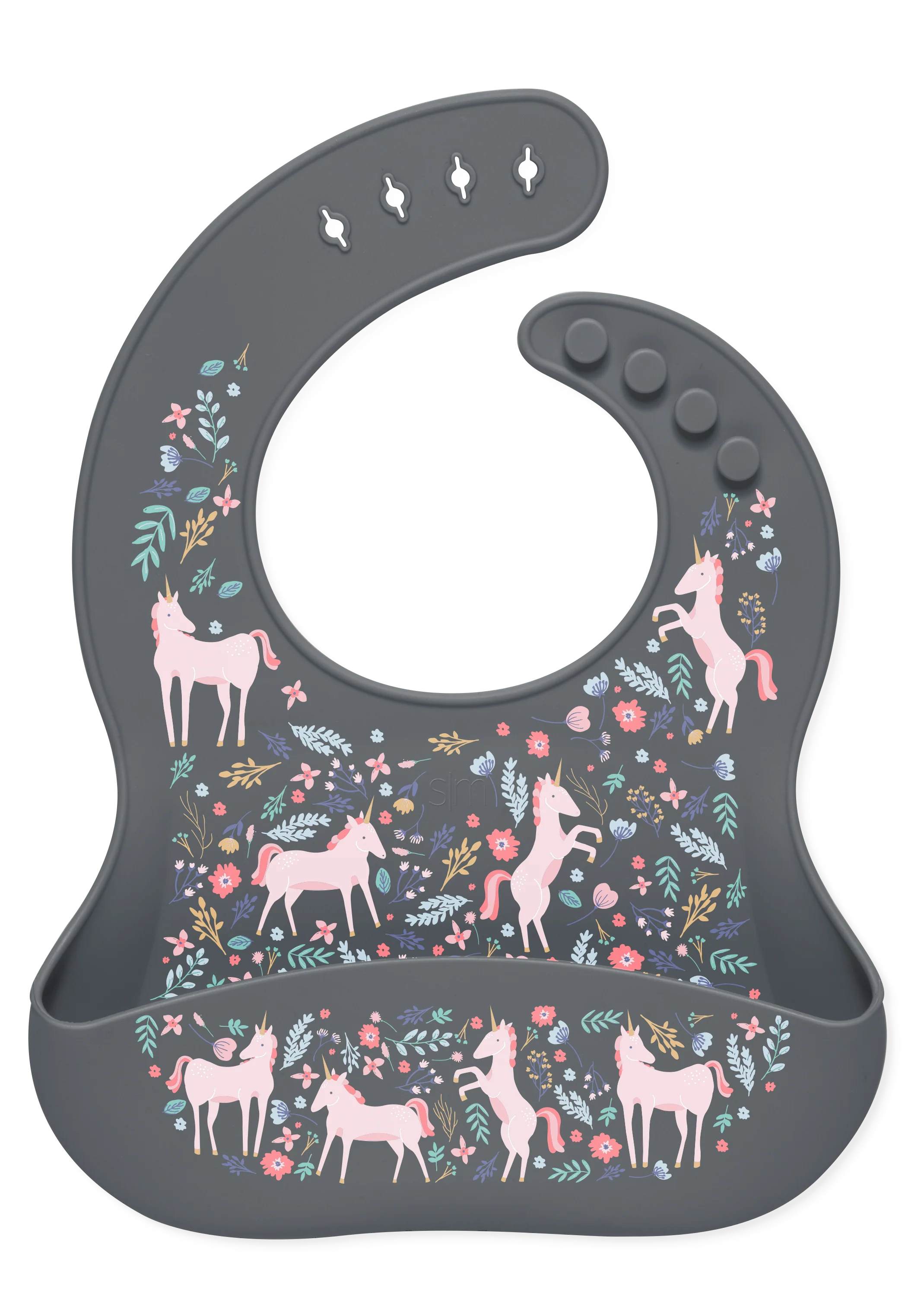 Bennett Silicone Bib