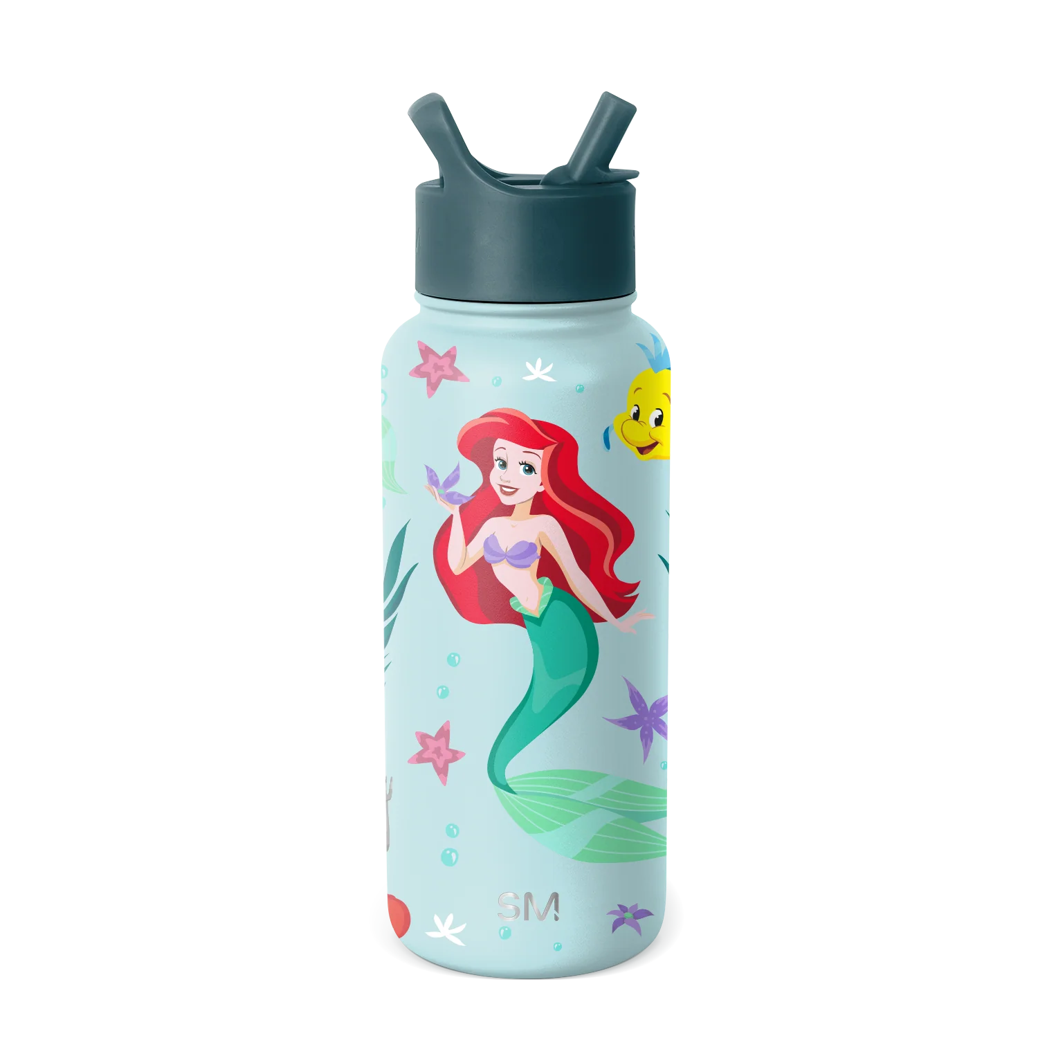 Disney Summit Water Bottle with Straw Lid