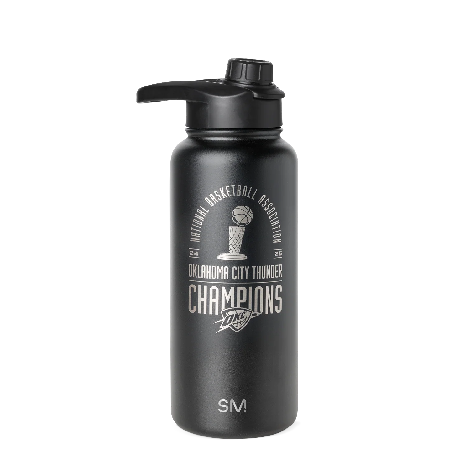 NBA Summit Water Bottle with Chug Lid