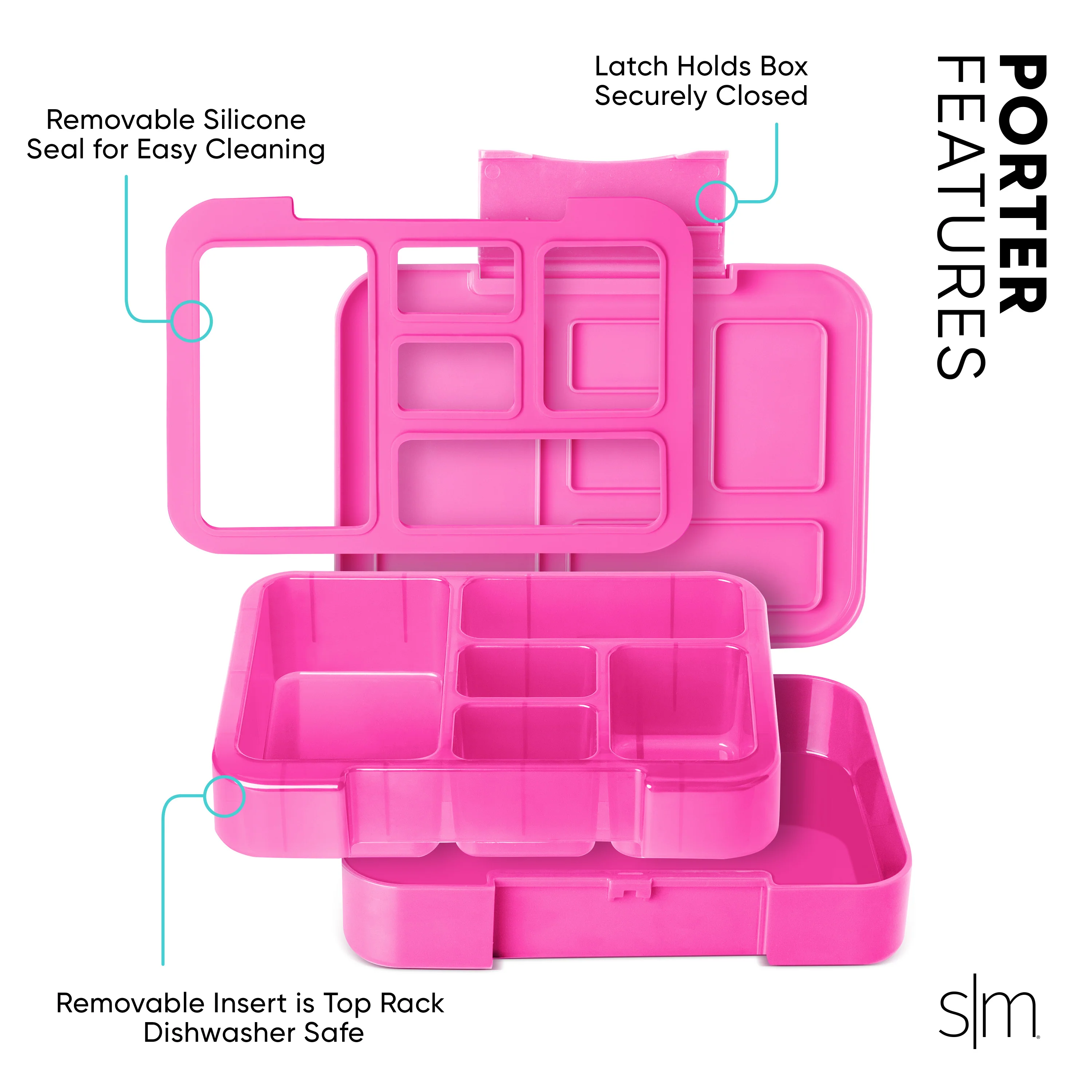 Porter Bento Box - Image 4