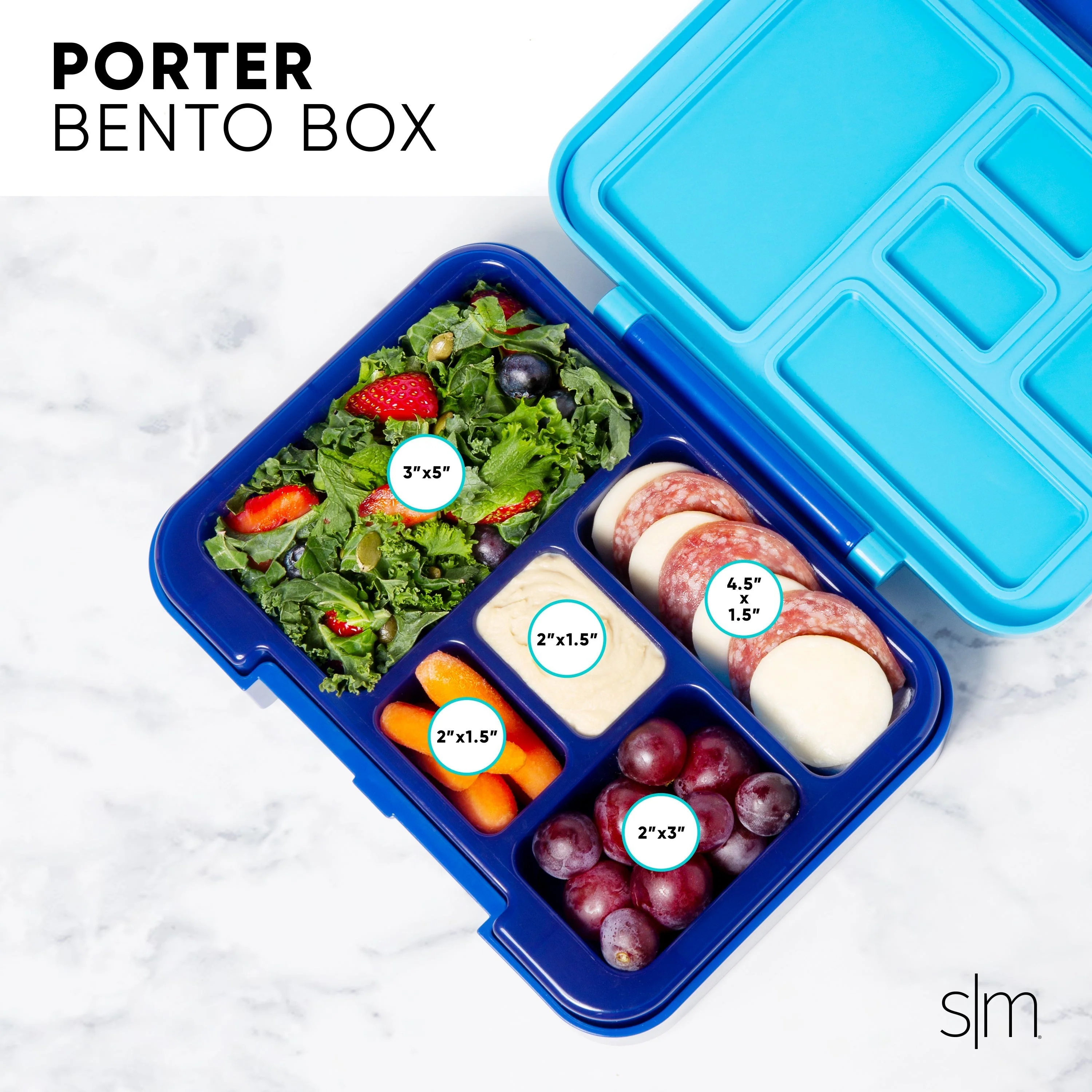 Porter Bento Box - Image 5