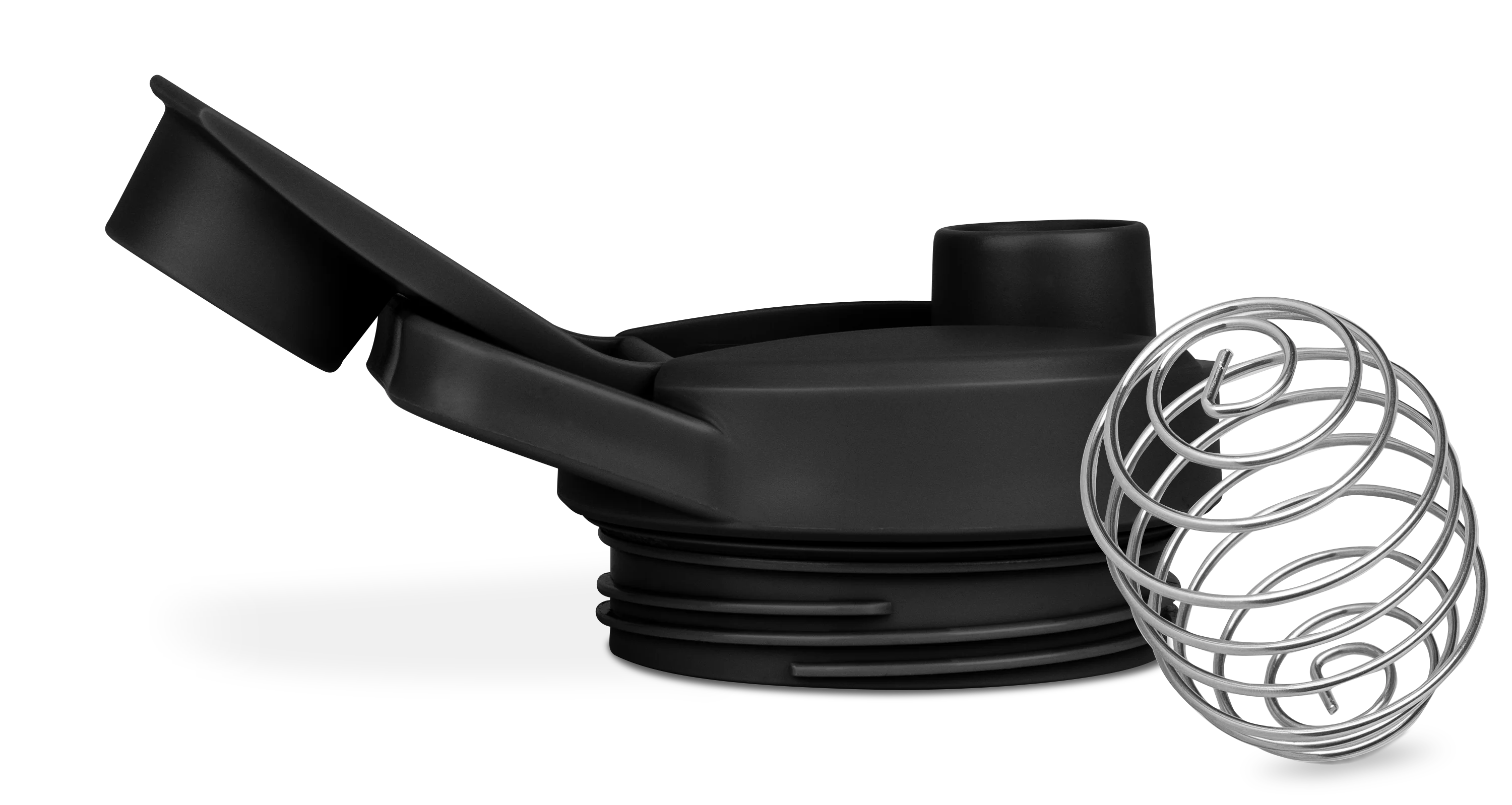 Protein Shaker Lid With Ball