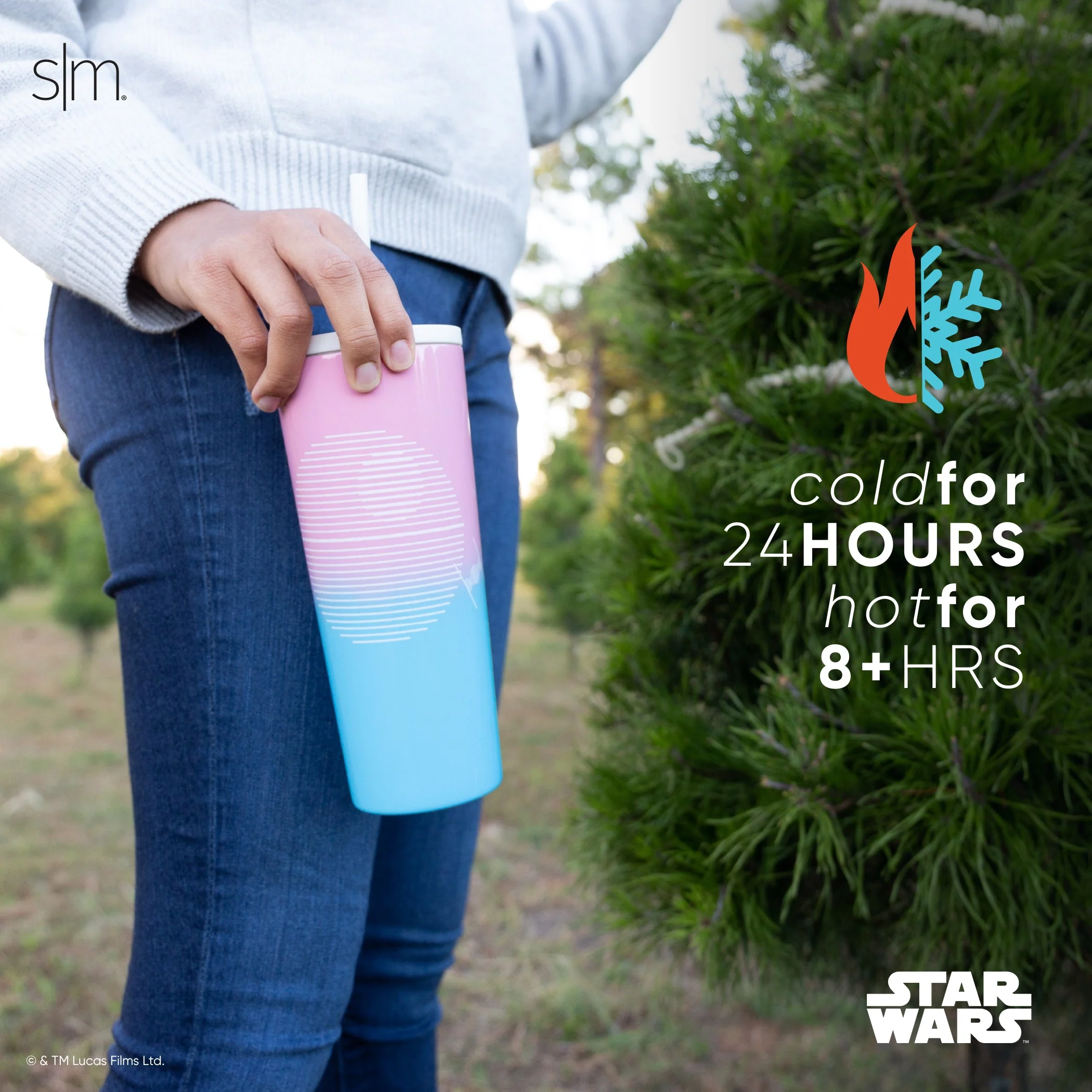 Star Wars™ Classic Tumbler - Image 3
