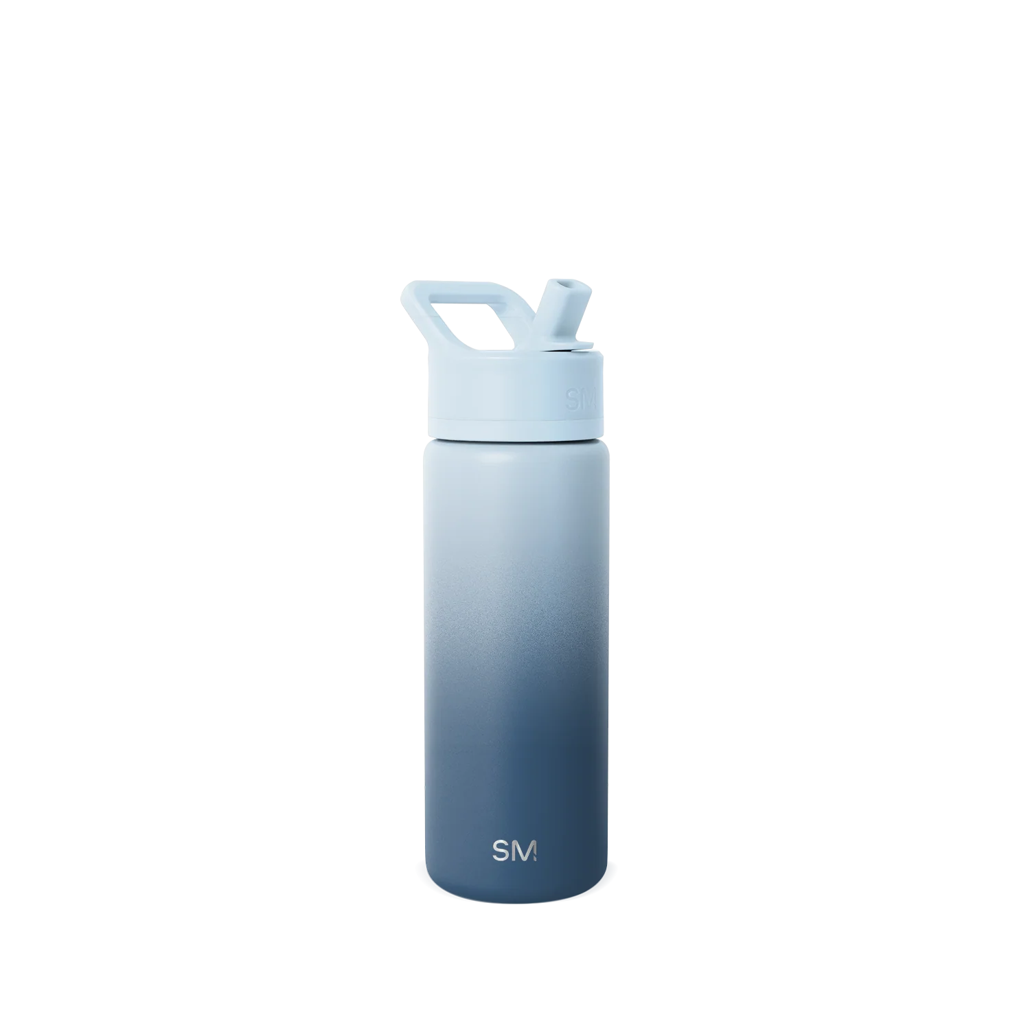 Summit Kids Water Bottle with Straw Lid