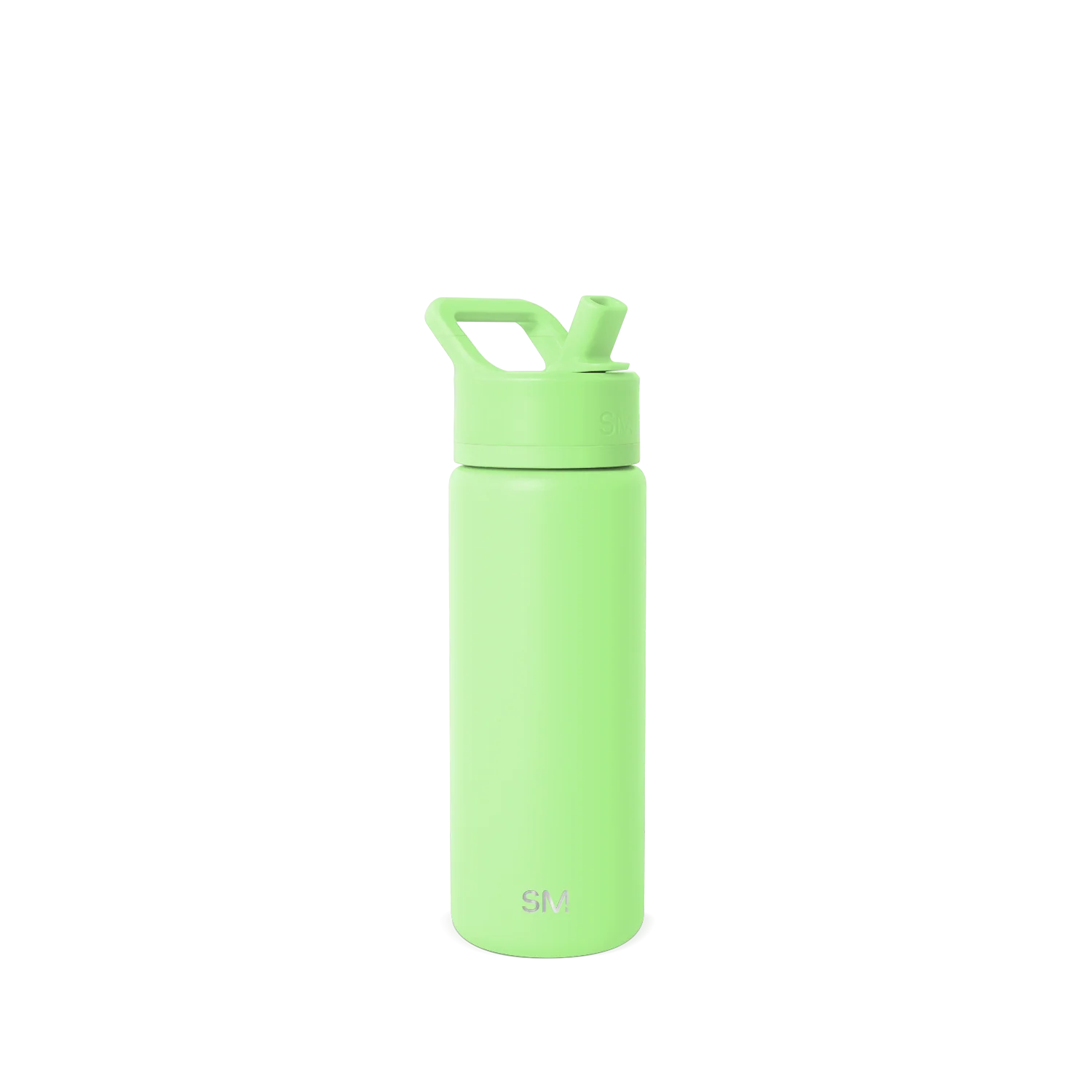 Summit Kids Water Bottle with Straw Lid
