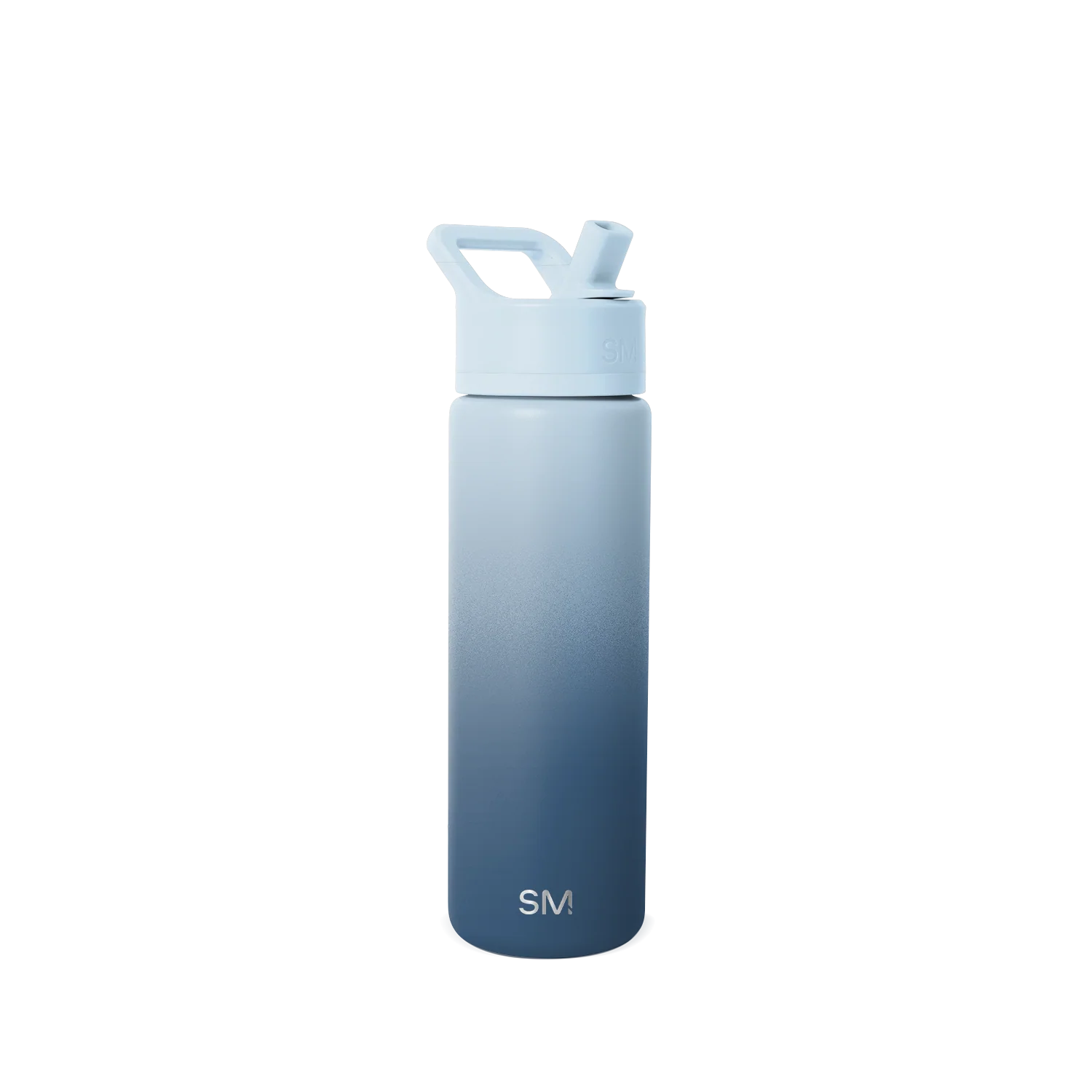 Summit Water Bottle with Straw Lid