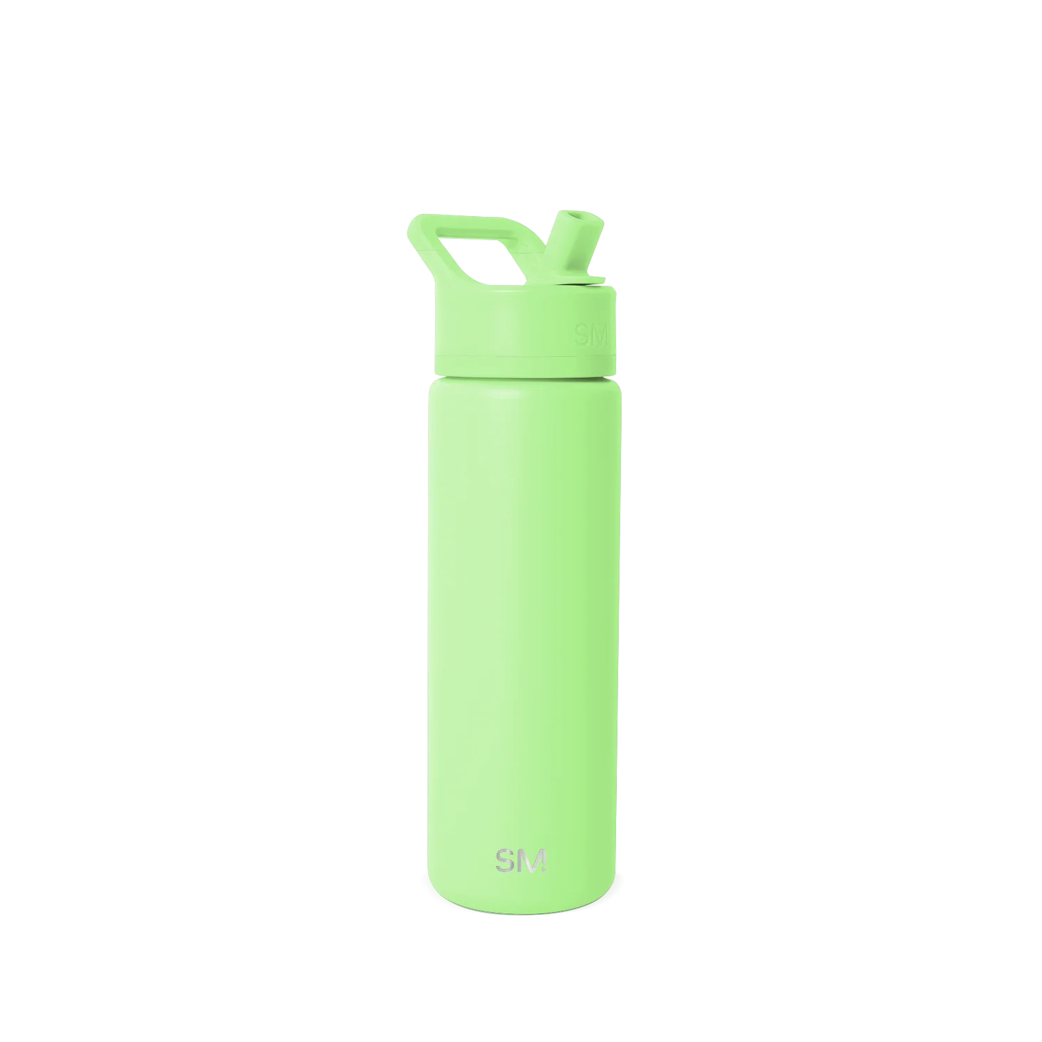Summit Water Bottle with Straw Lid