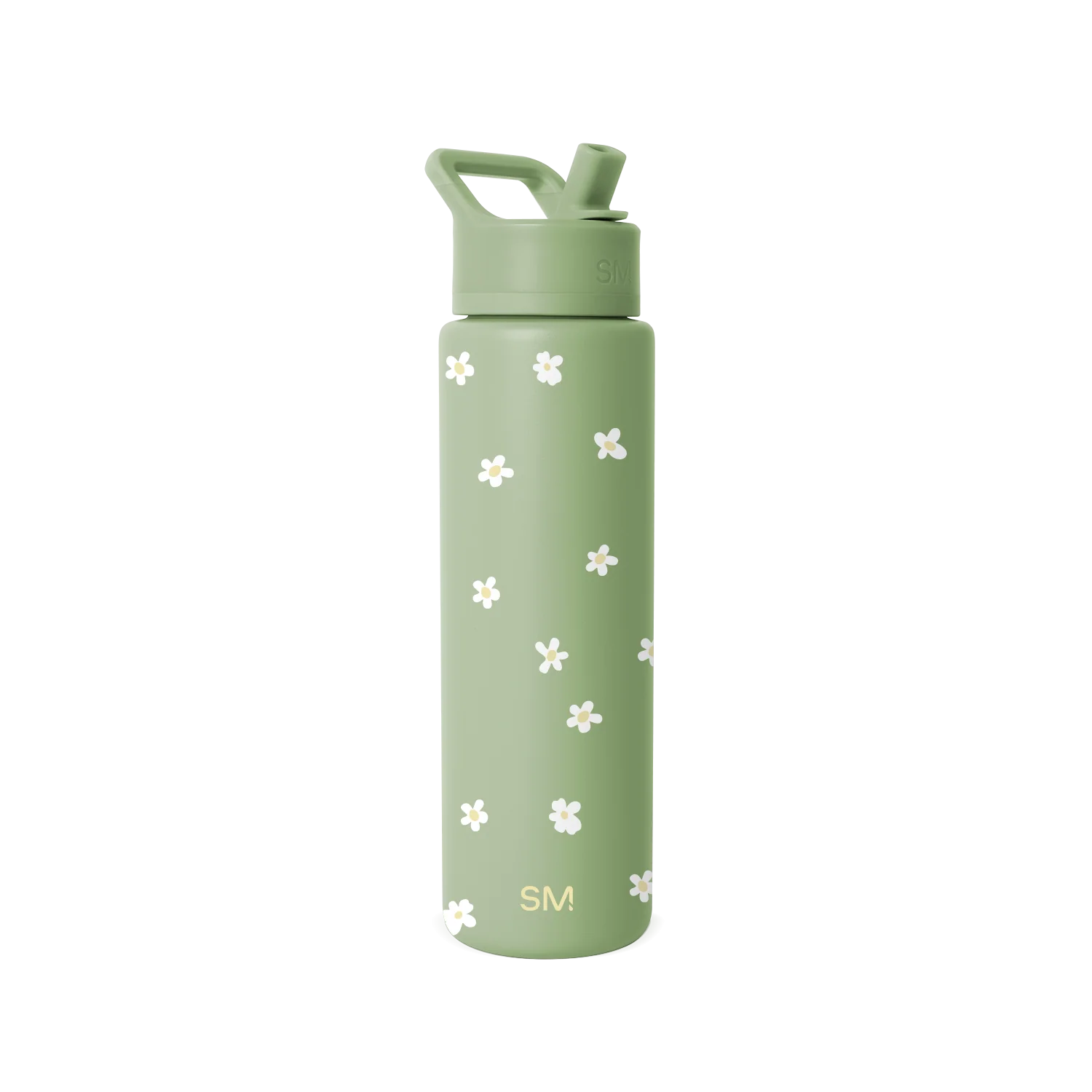 Summit Water Bottle with Straw Lid