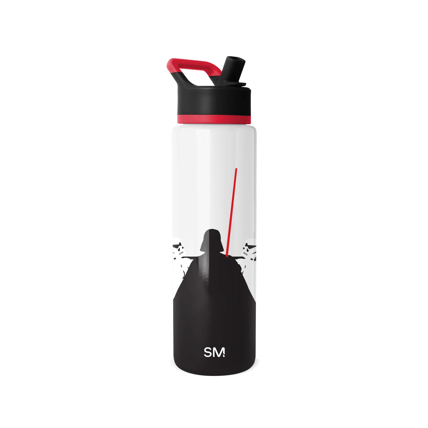 Summit Water Bottle with Straw Lid