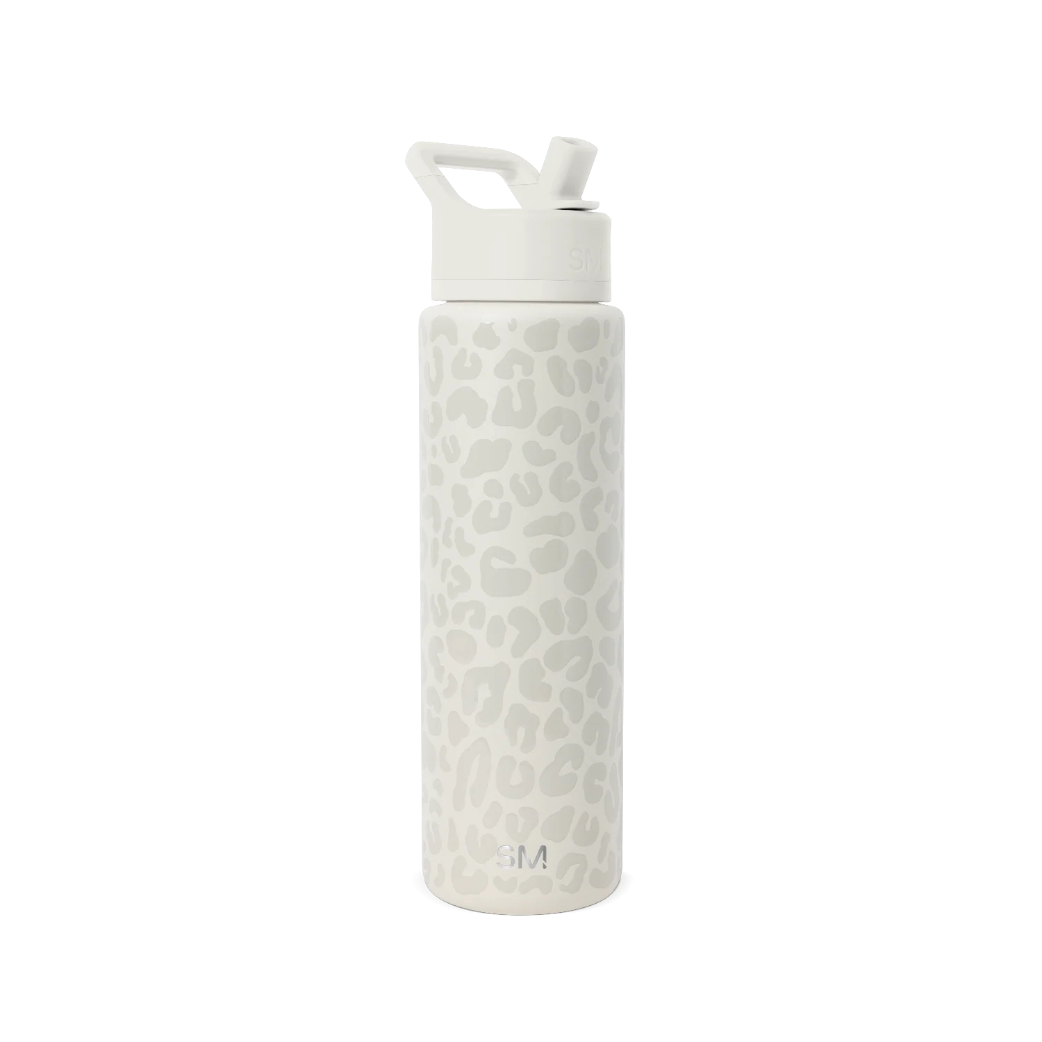 Summit Water Bottle with Straw Lid