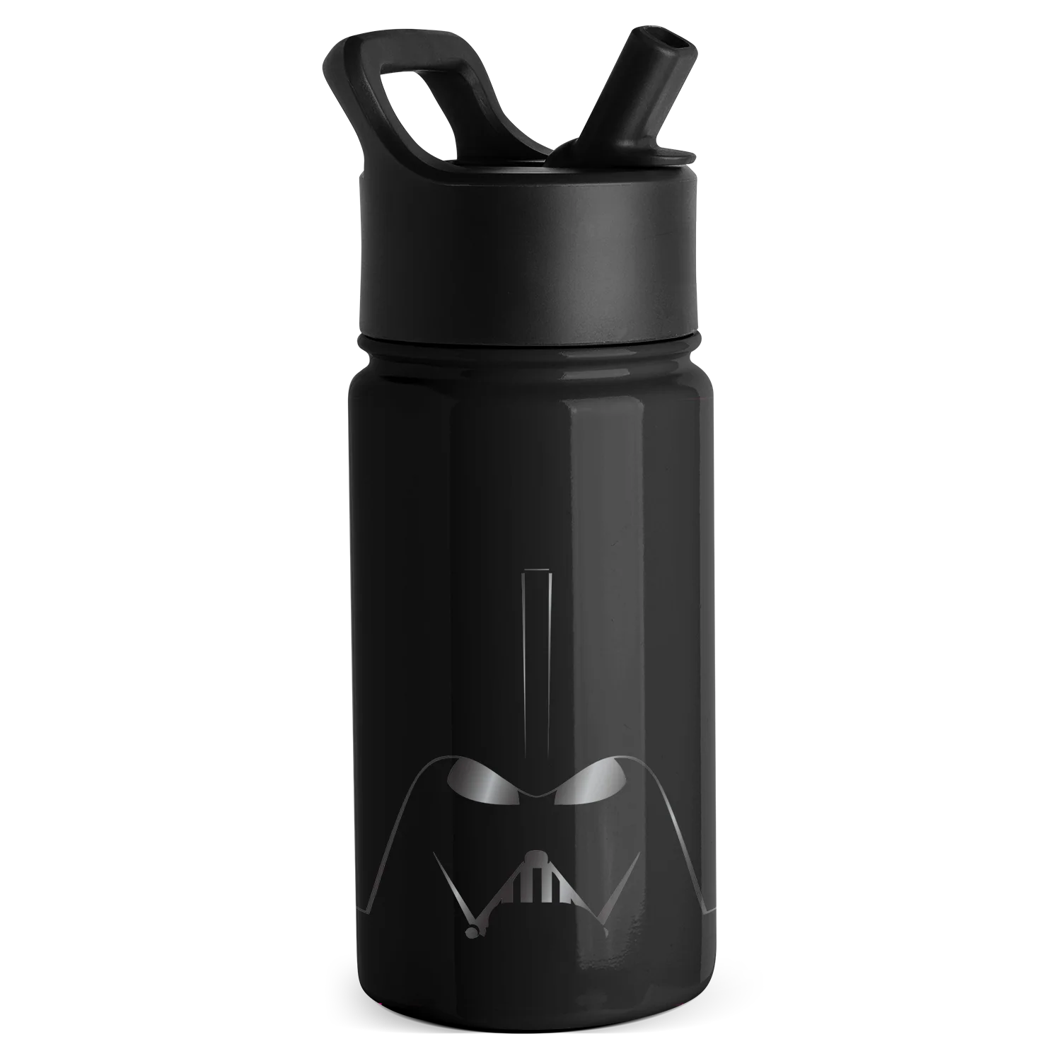 Summit Kids Water Bottle with Straw Lid