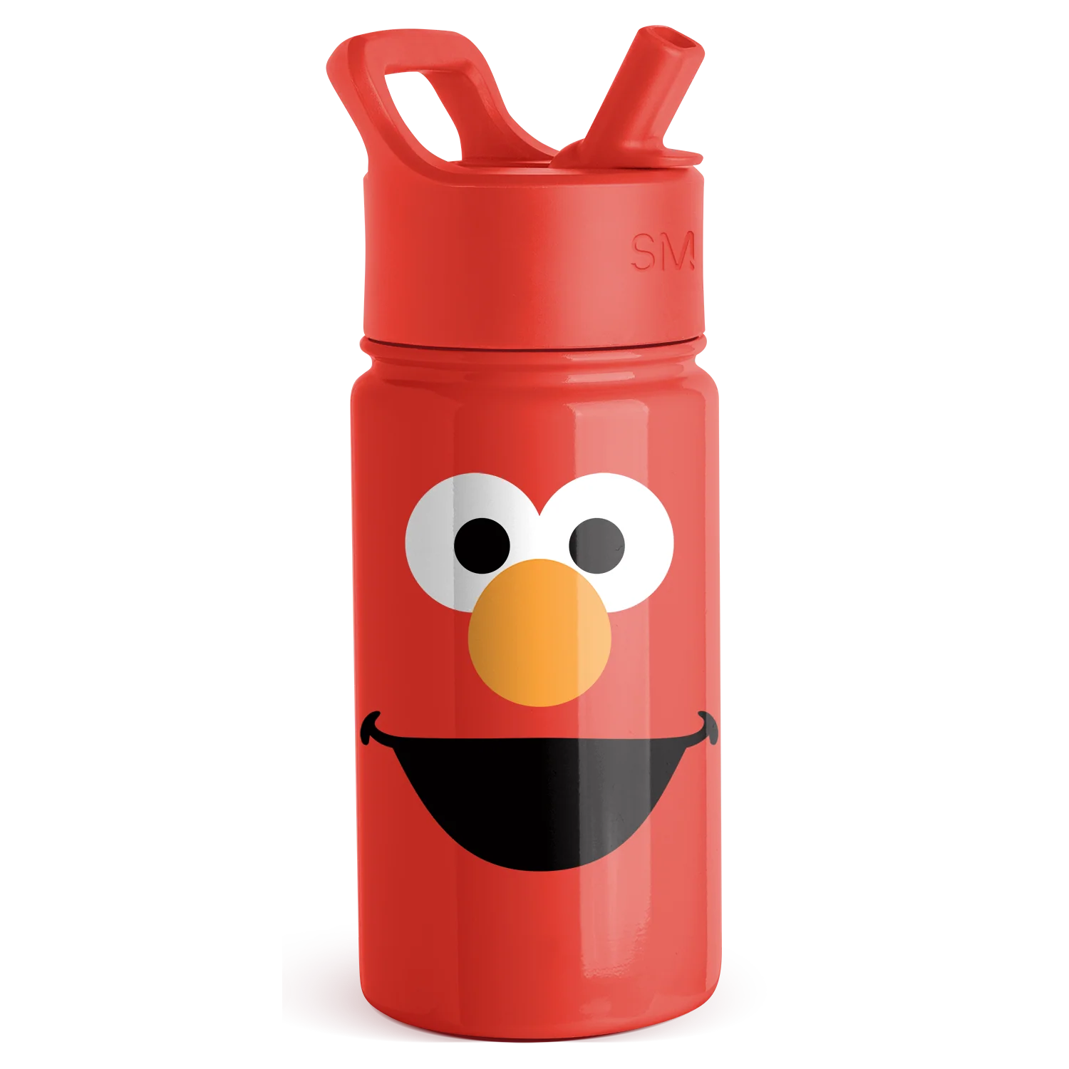 Summit Kids Water Bottle with Straw Lid