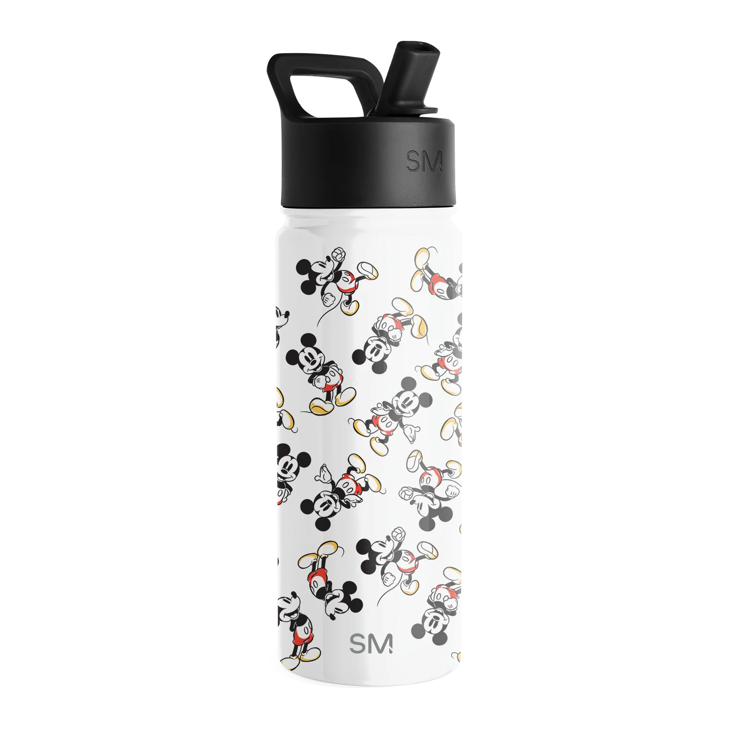 Summit Kids Water Bottle with Straw Lid