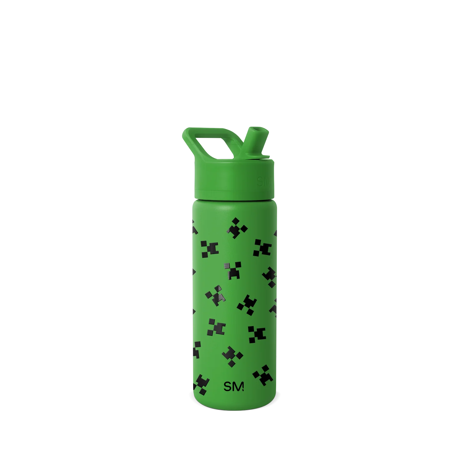 Summit Water Bottle with Straw Lid