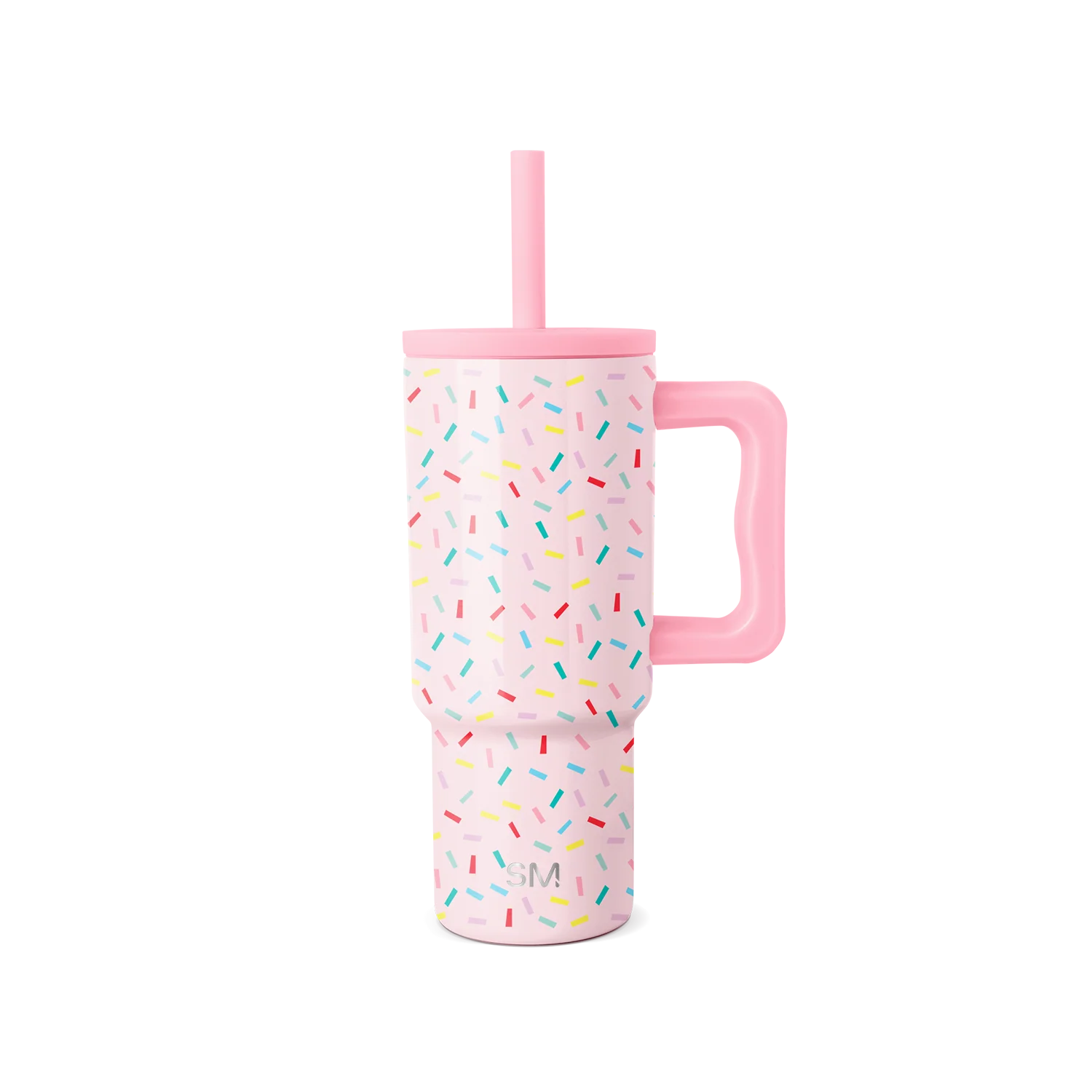 Trek Kids Tumbler with Silicone Straw Lid