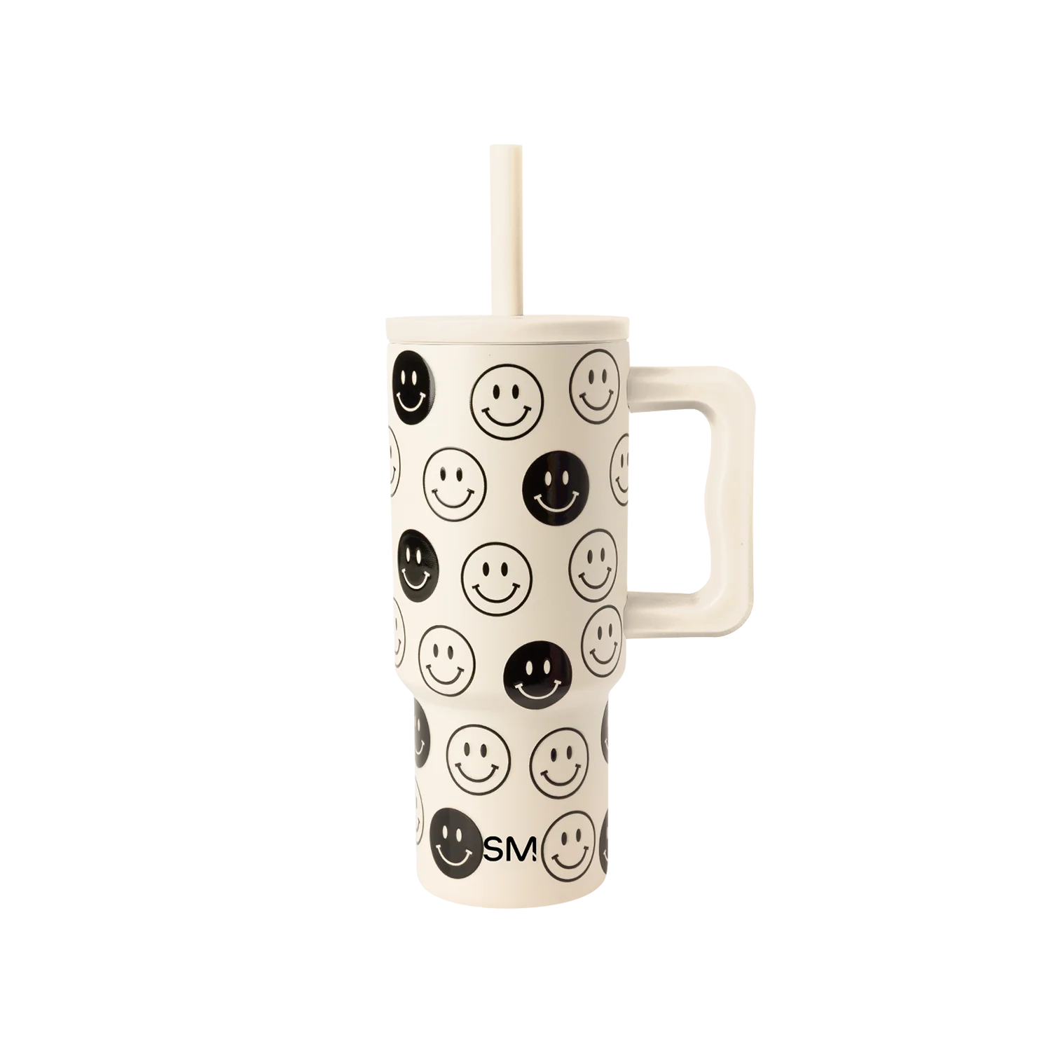 Trek Kids Tumbler with Silicone Straw Lid