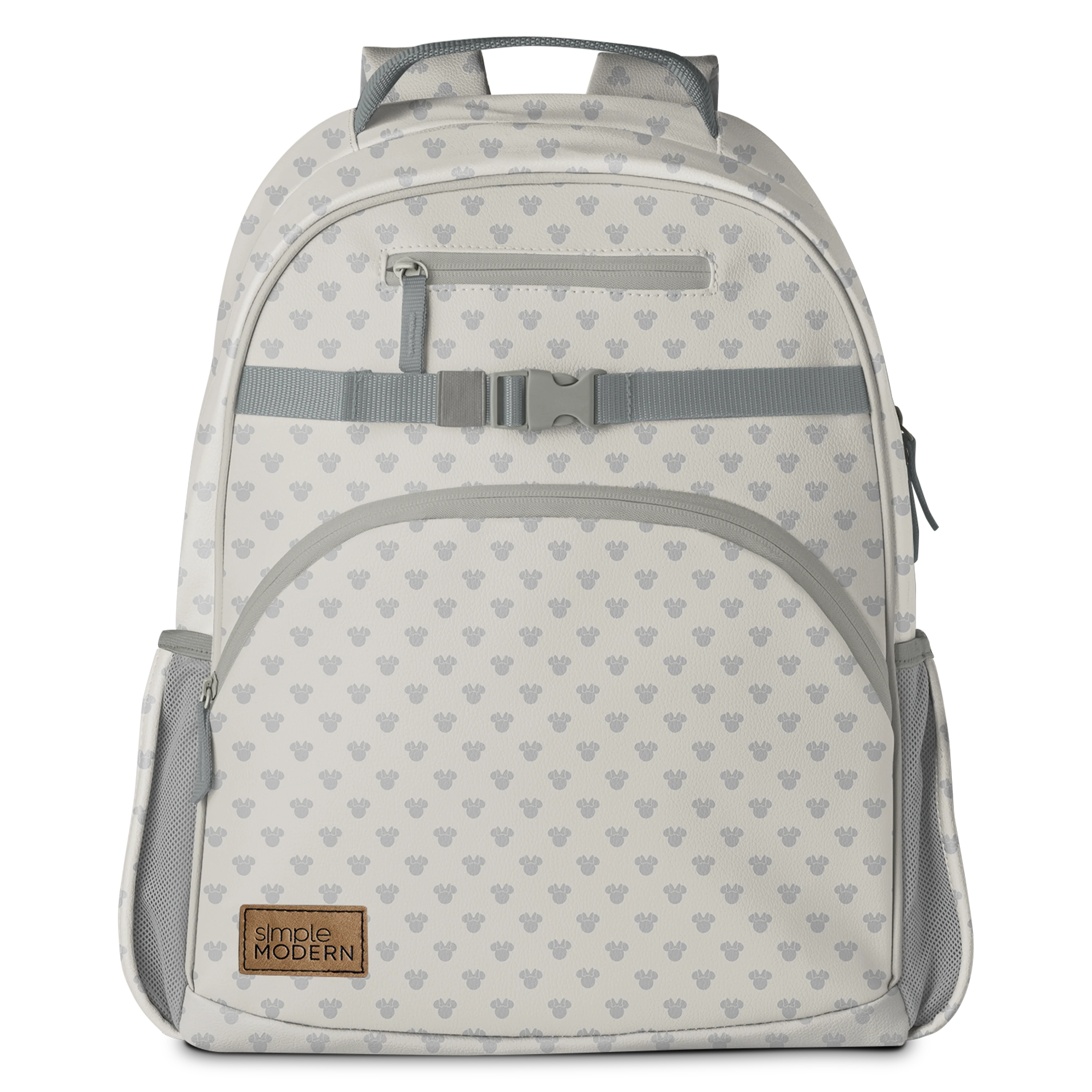 Vegan Leather Fletcher Kids' Backpack - Medium